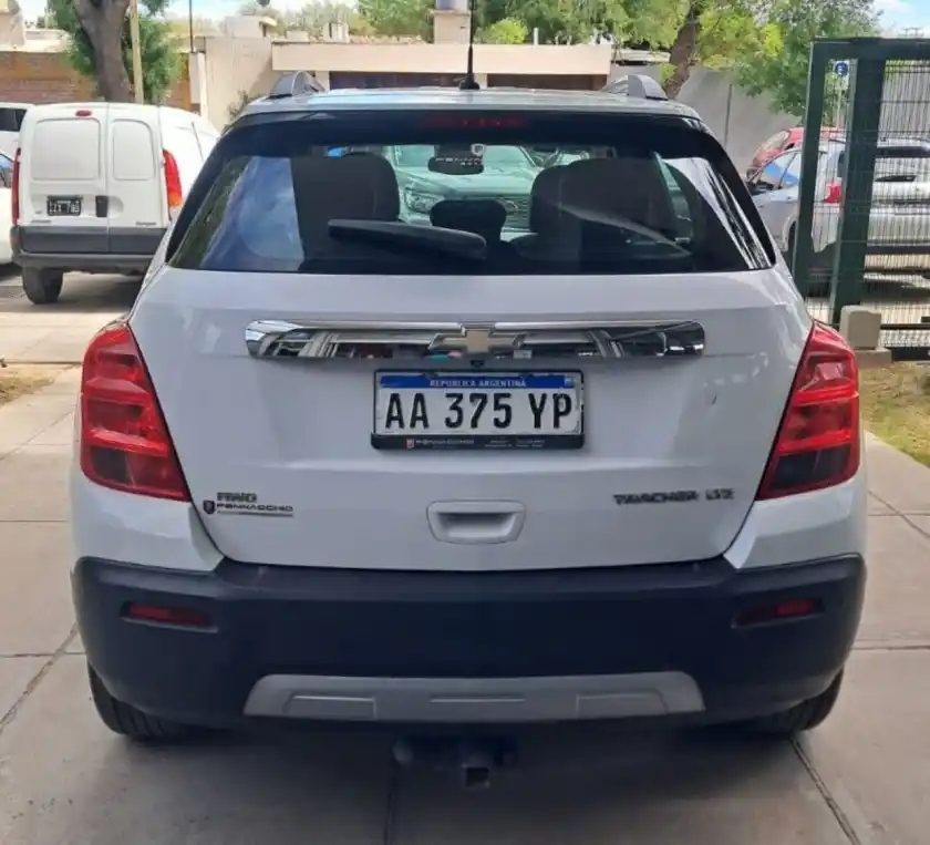 Chevrolet Tracker  2016 - foto 5