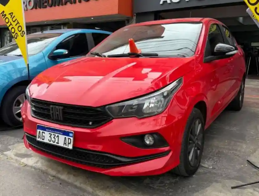 Fiat Cronos  2023 - foto 1