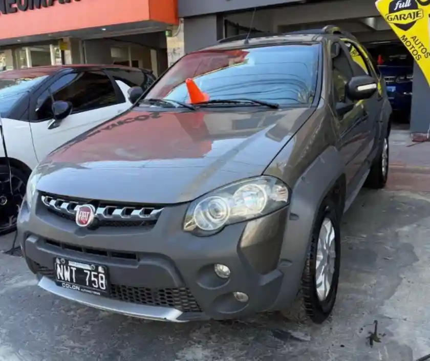 Fiat Palio  2014 - foto 1
