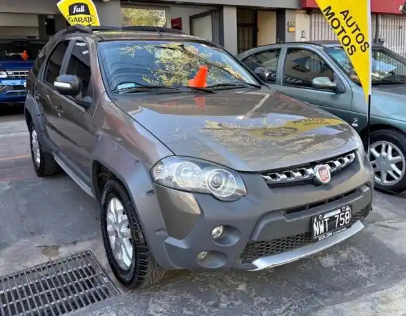Fiat Palio  2014 - foto 2