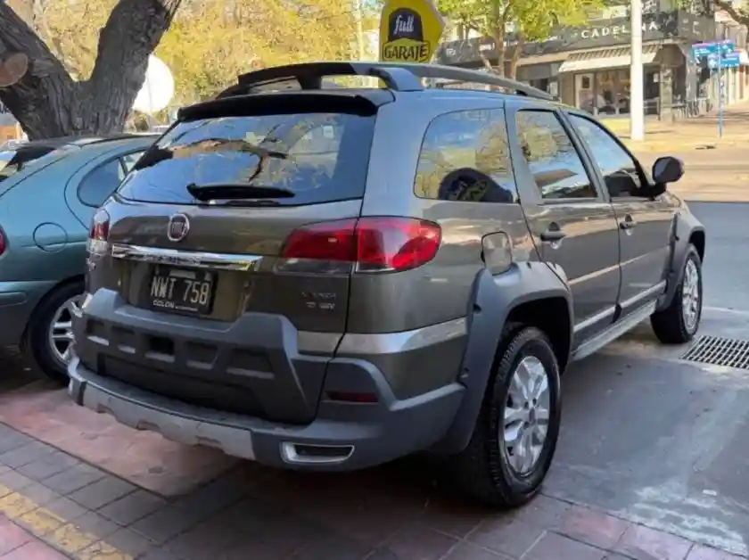 Fiat Palio  2014 - foto 4