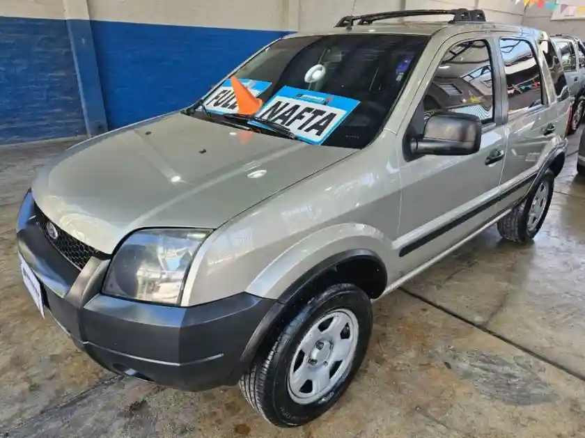 Ford Ecosport  2007 - foto 1