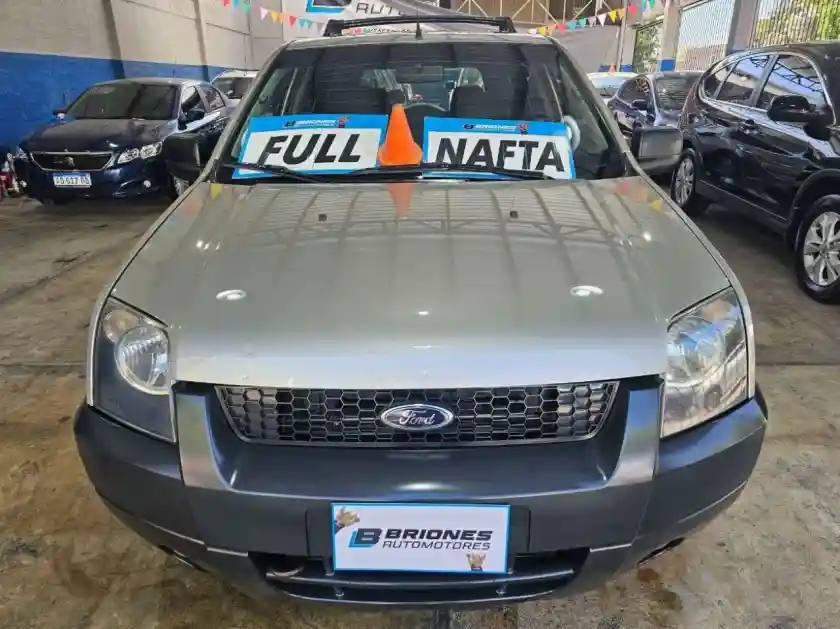 Ford Ecosport  2007 - foto 2
