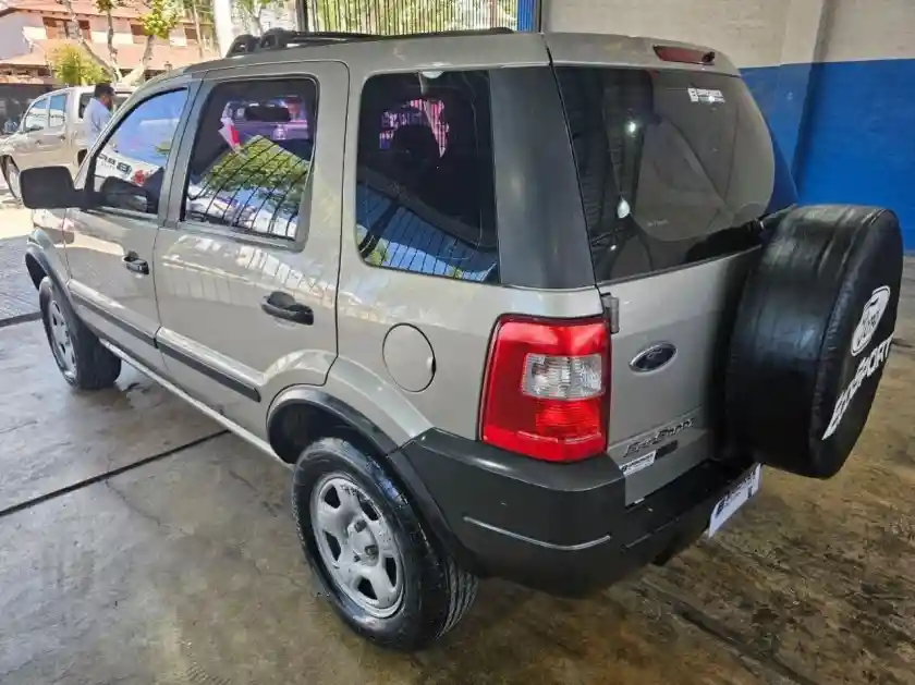 Ford Ecosport  2007 - foto 3