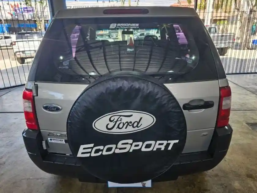Ford Ecosport  2007 - foto 4
