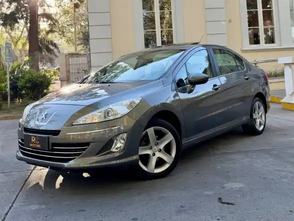 Peugeot 408  2013 - foto 1