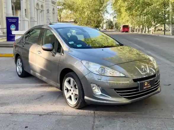 Peugeot 408  2013 - foto 2
