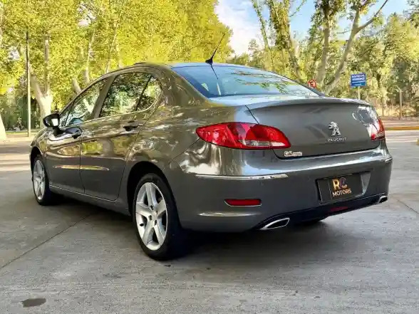 Peugeot 408  2013 - foto 3