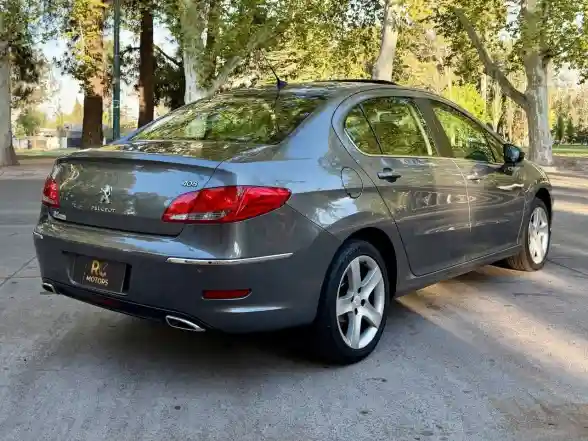 Peugeot 408  2013 - foto 4