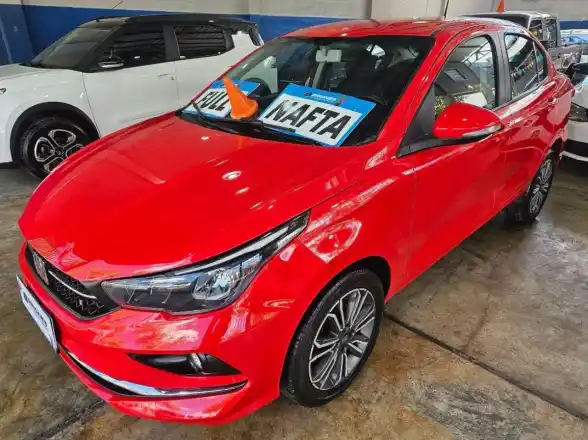 Fiat Cronos  2022 - foto 1