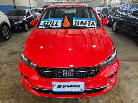 Fiat Cronos  2022 - foto 2