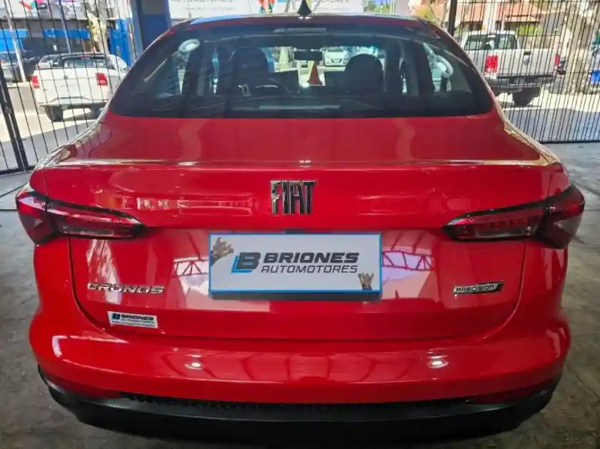Fiat Cronos  2022 - foto 4