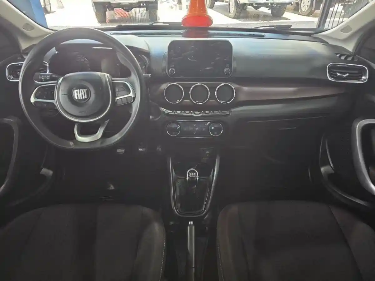 Fiat Cronos  2022 - foto 5
