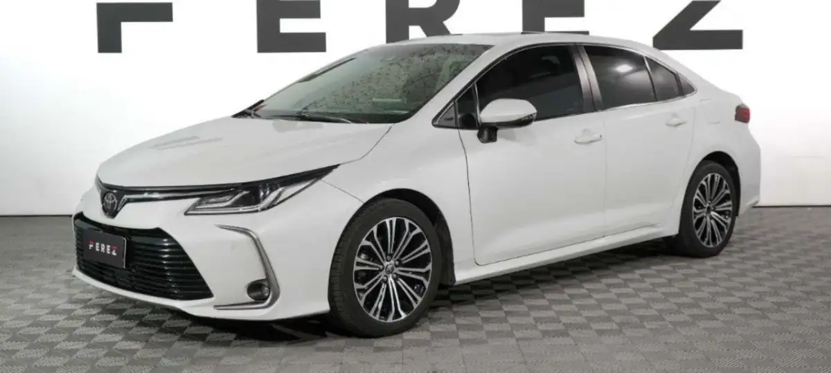 Toyota Corolla  2023 - foto 1