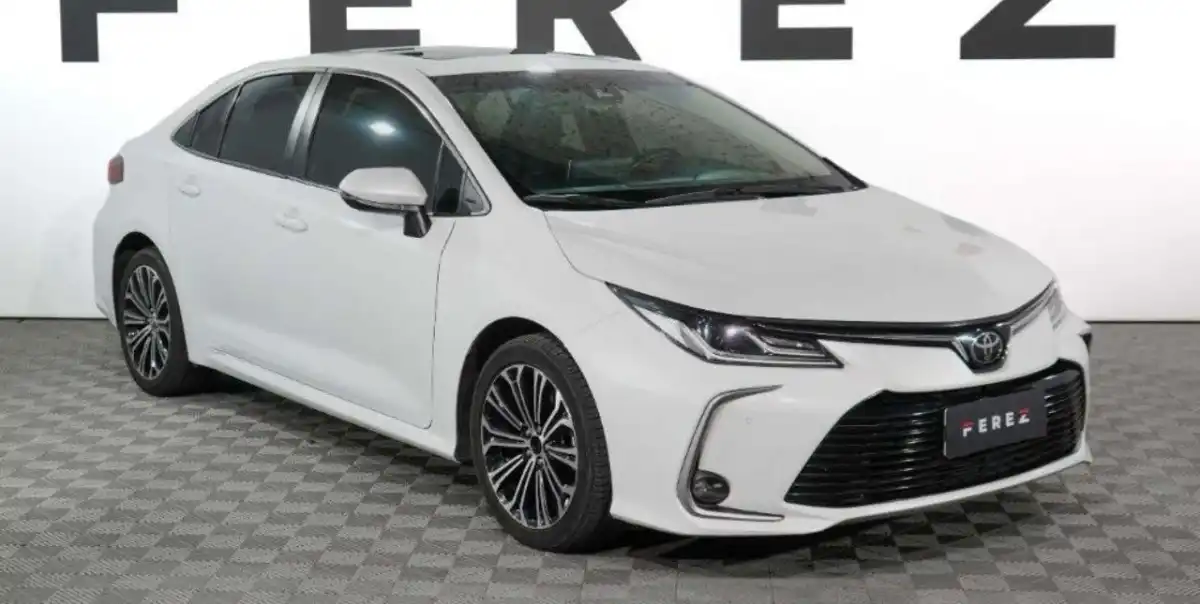 Toyota Corolla  2023 - foto 3
