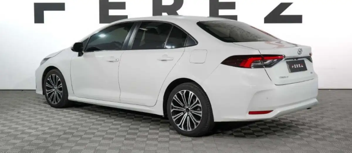 Toyota Corolla  2023 - foto 4