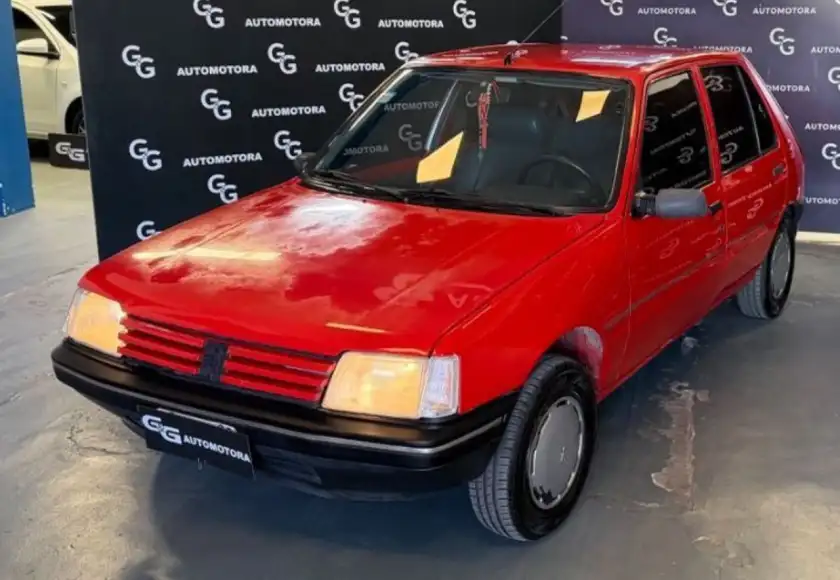 Peugeot 205  1994 - foto 1