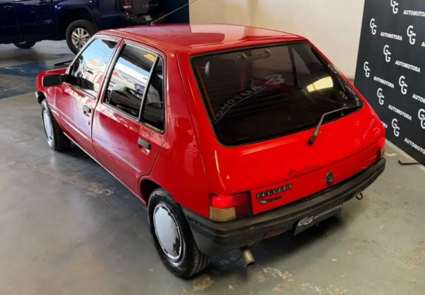 Peugeot 205  1994 - foto 2