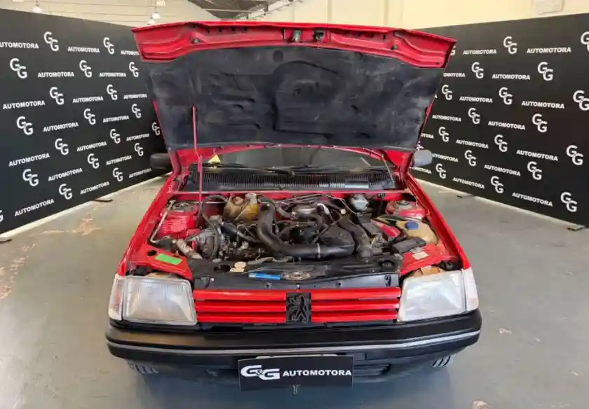 Peugeot 205  1994 - foto 5