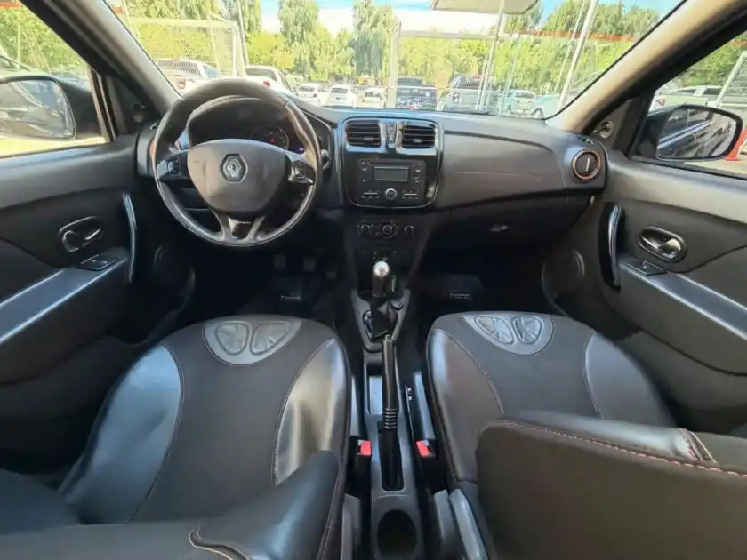 Renault Sandero  2015 - foto 5