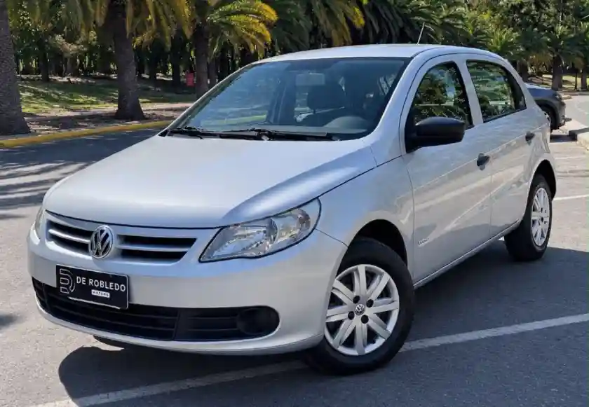 Volkswagen Gol Trend  2012 - foto 1