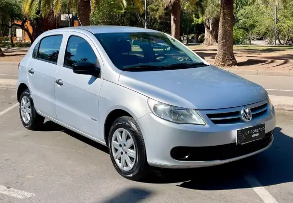 Volkswagen Gol Trend  2012 - foto 2