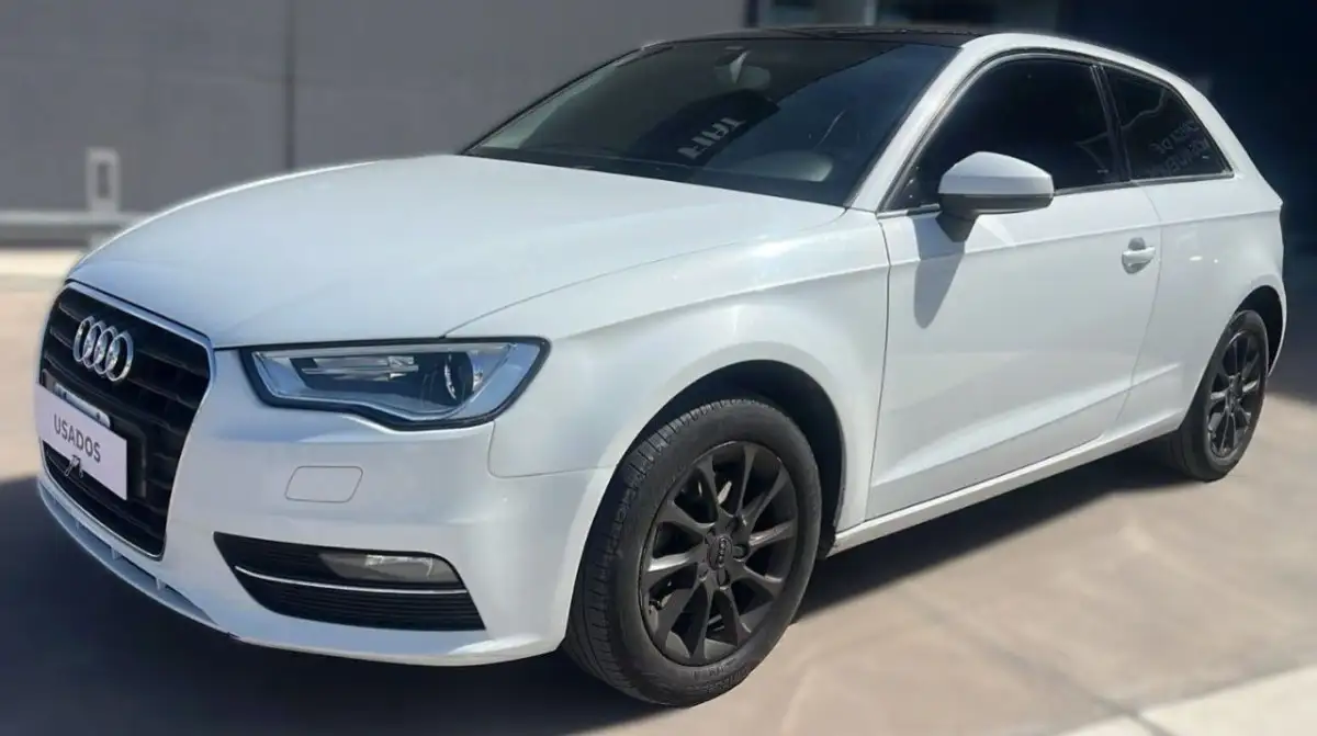 Audi A3  2013 - foto 1