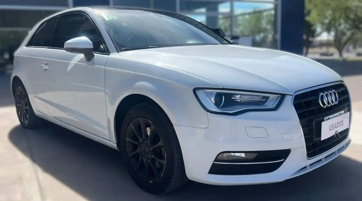Audi A3  2013 - foto 2