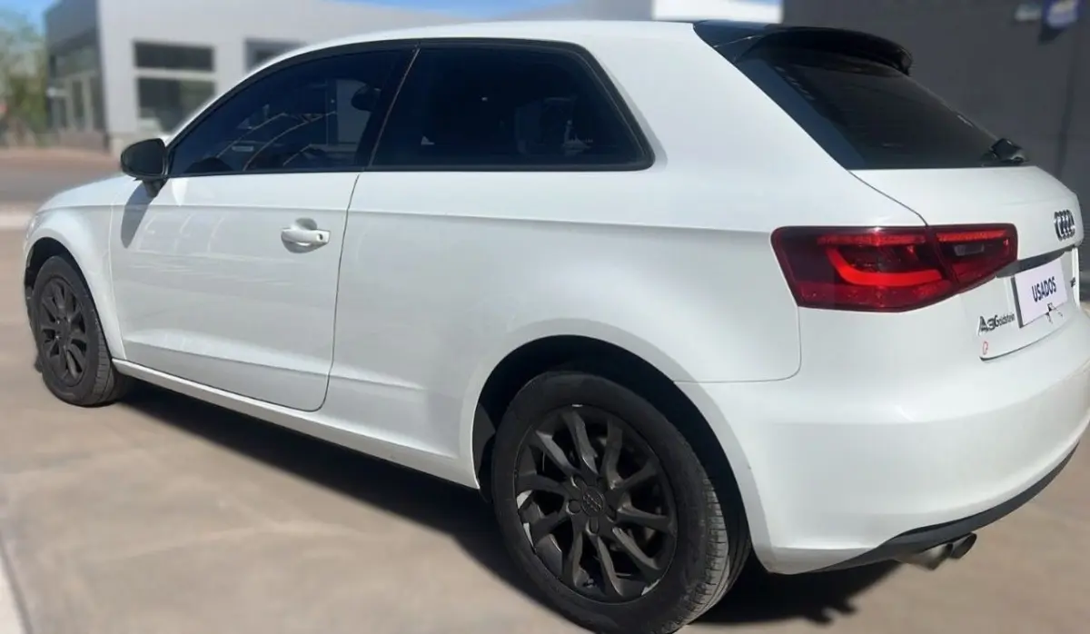 Audi A3  2013 - foto 3