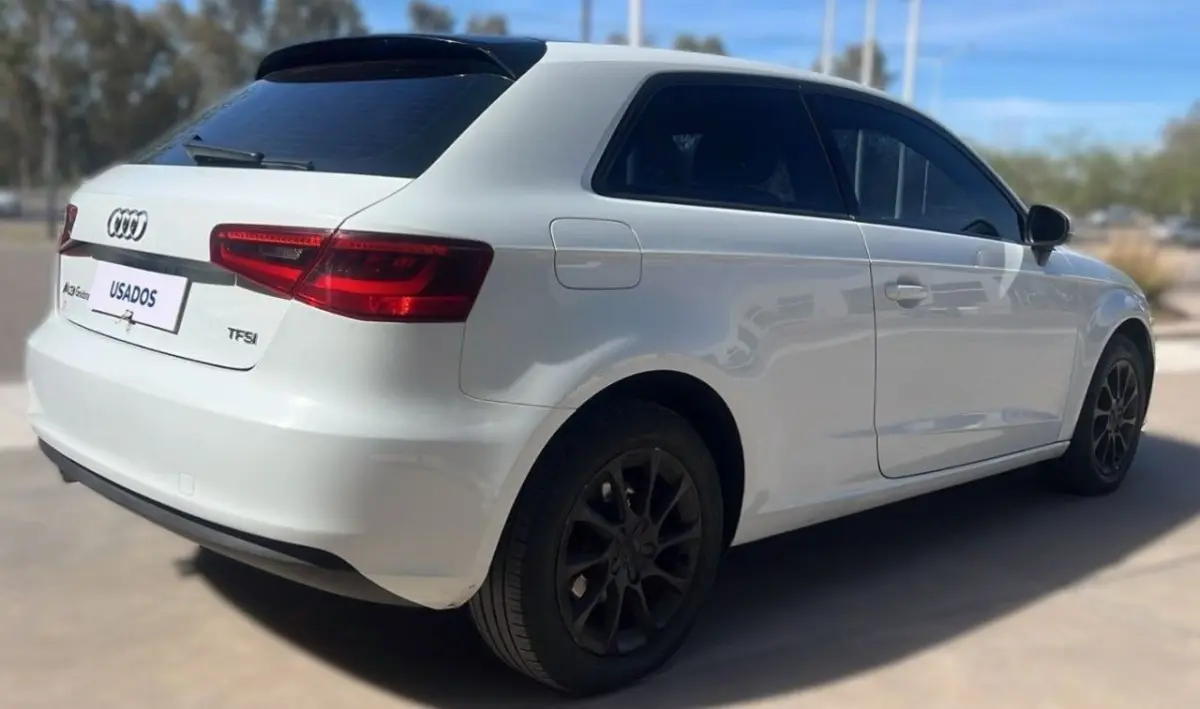 Audi A3  2013 - foto 4