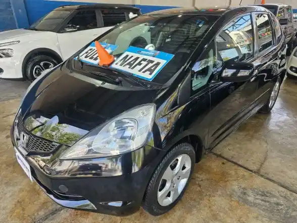 Honda Fit  2011 - foto 1