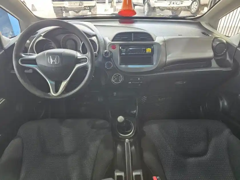 Honda Fit  2011 - foto 5