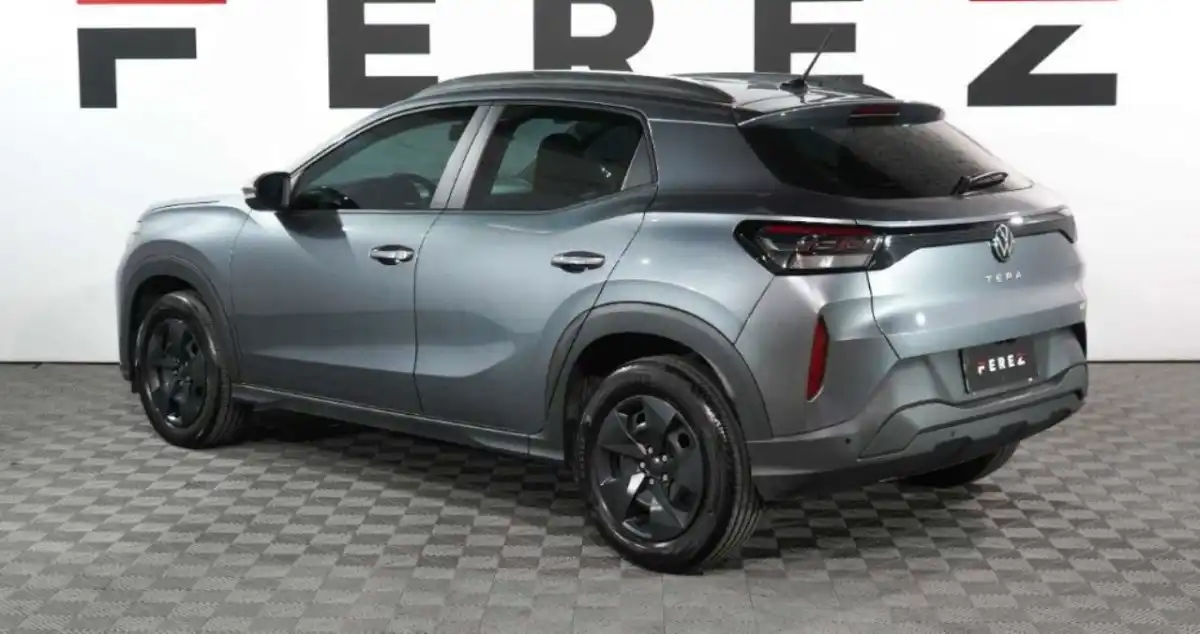 Volkswagen Tera  2026 - foto 4