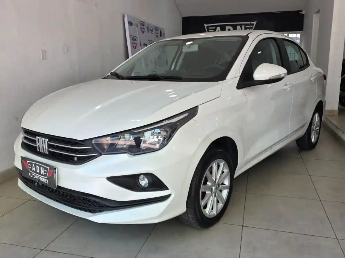 Fiat Cronos  2023 - foto 1