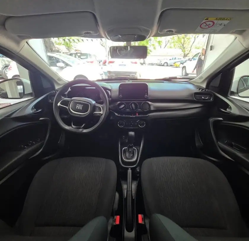 Fiat Cronos  2023 - foto 5