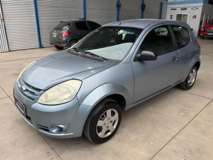 Ford Ka 2008 - foto 1