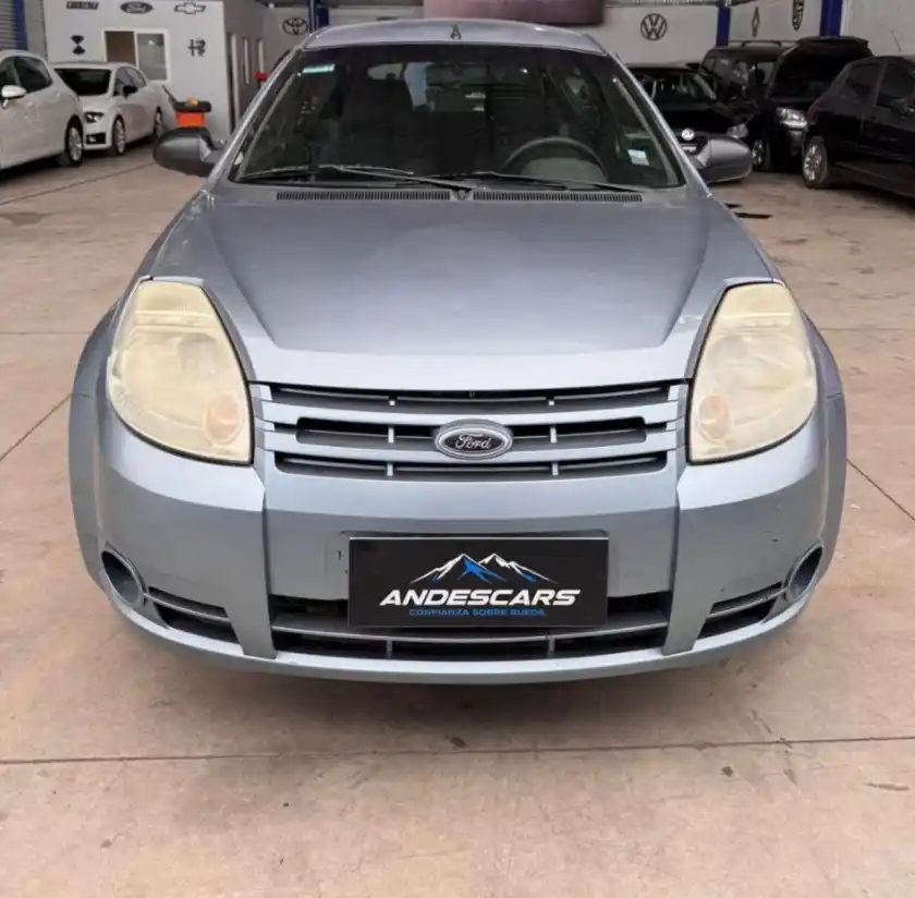 Ford Ka  2008 - foto 2
