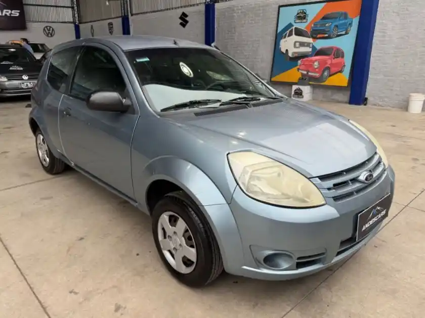 Ford Ka  2008 - foto 3