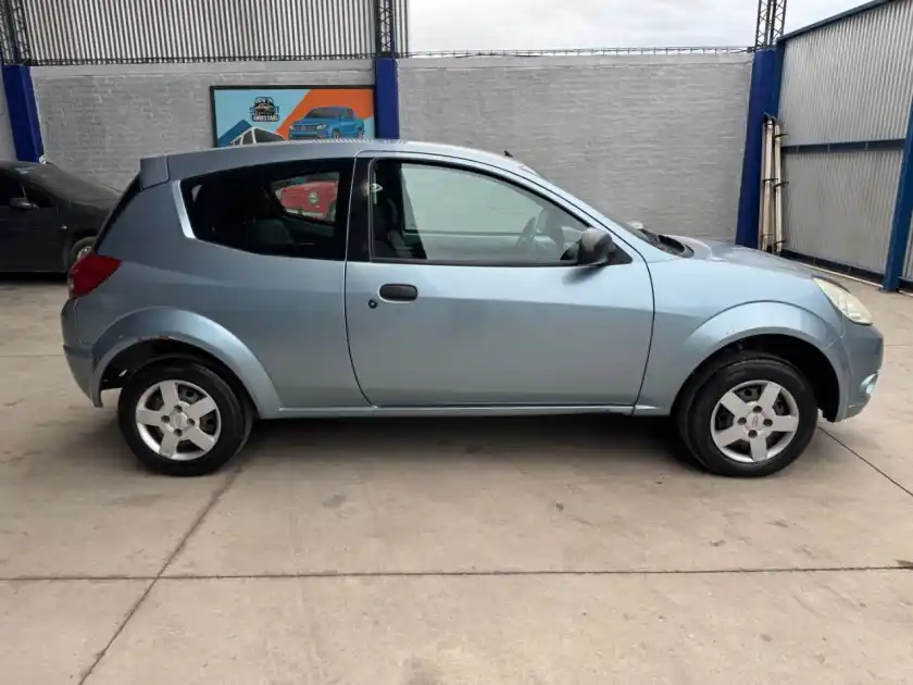 Ford Ka  2008 - foto 4