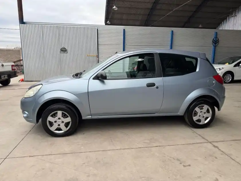 Ford Ka  2008 - foto 5
