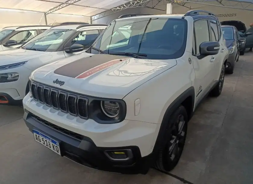Jeep Renegade  2024 - foto 1