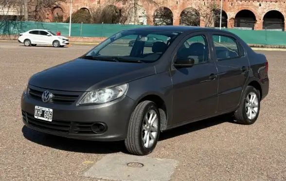 Volkswagen Voyage  2011 - foto 1