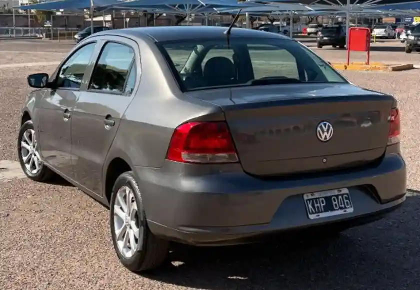 Volkswagen Voyage  2011 - foto 3