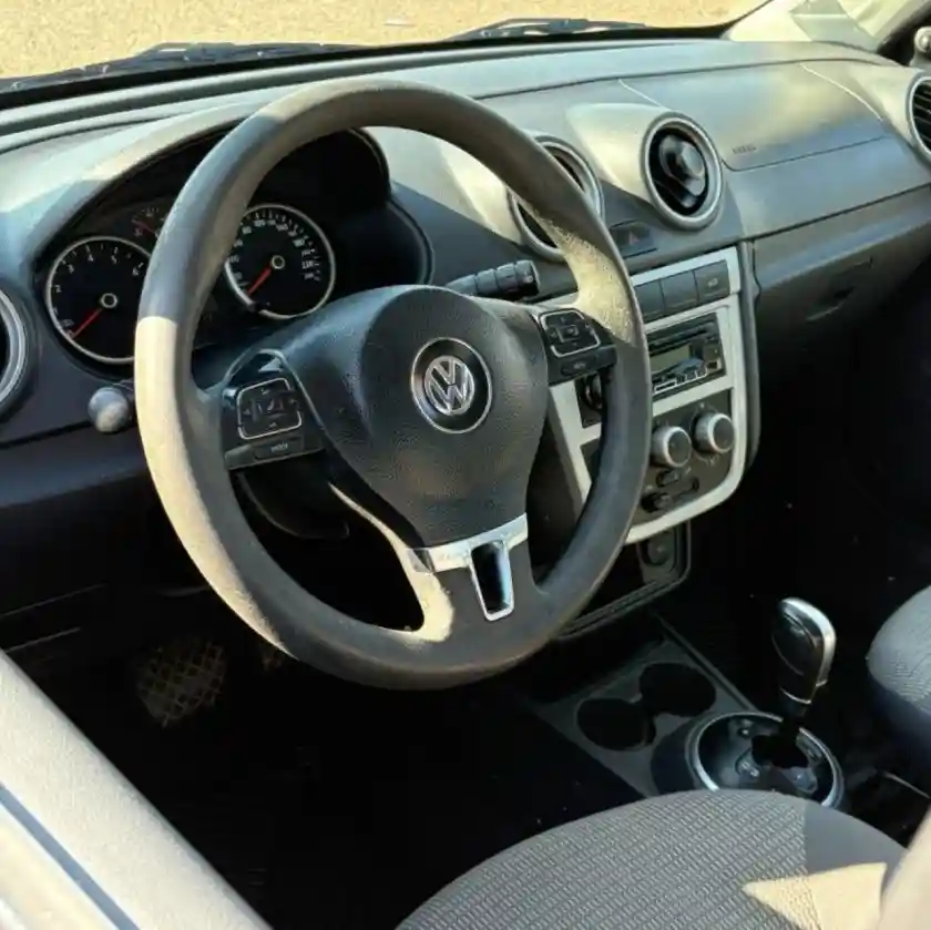 Volkswagen Voyage  2011 - foto 4