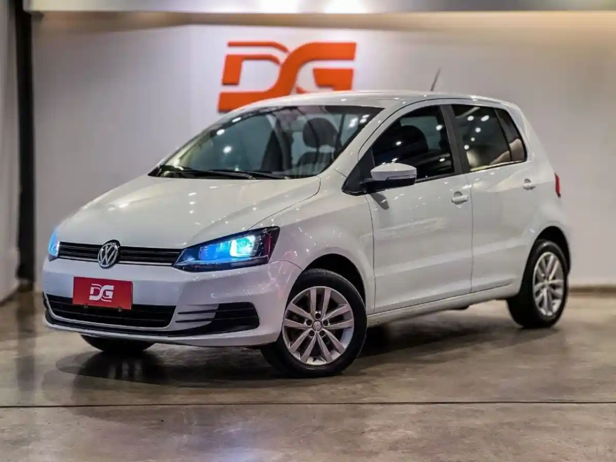 Volkswagen Fox  2018 - foto 1