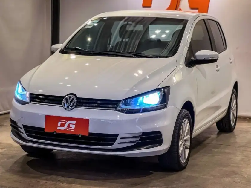 Volkswagen Fox  2018 - foto 2