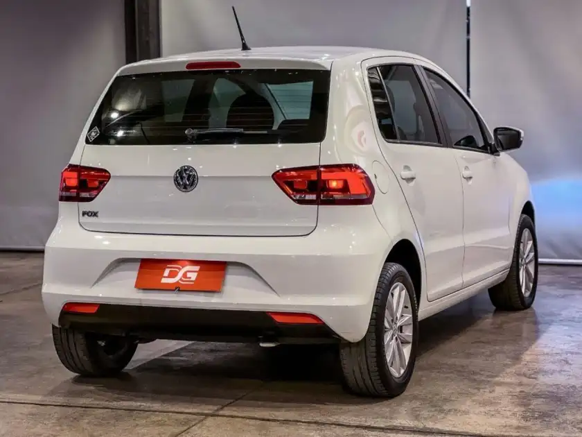 Volkswagen Fox  2018 - foto 4