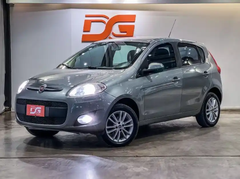 Fiat Nuevo Palio  2014 - foto 1