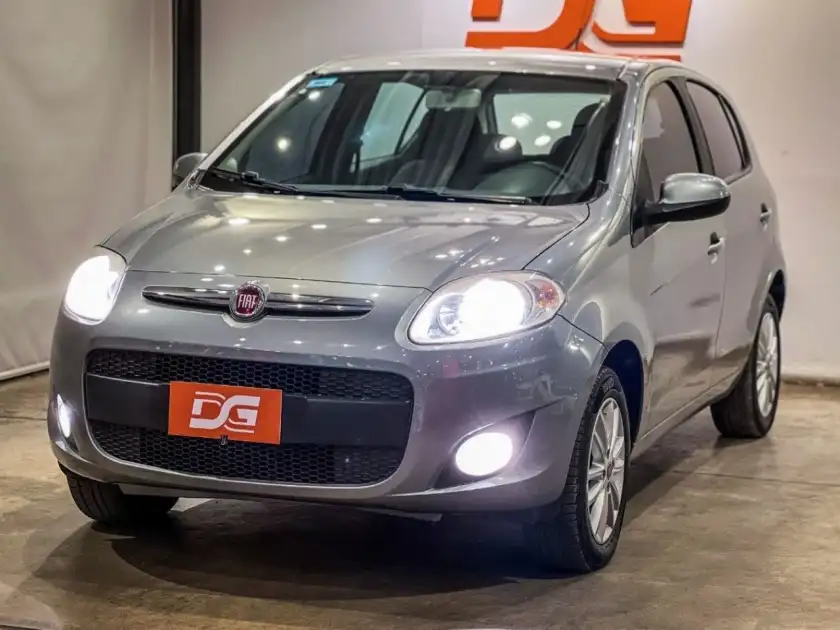 Fiat Nuevo Palio  2014 - foto 2