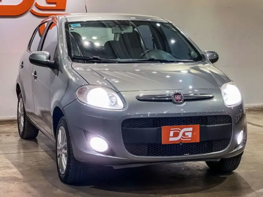Fiat Nuevo Palio  2014 - foto 3